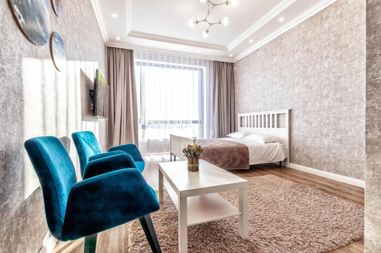 Raisson Aparthotel B172 Хан Шатыр Astana Exterior foto