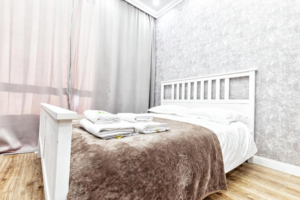 Raisson Aparthotel B172 Хан Шатыр Astana Exterior foto